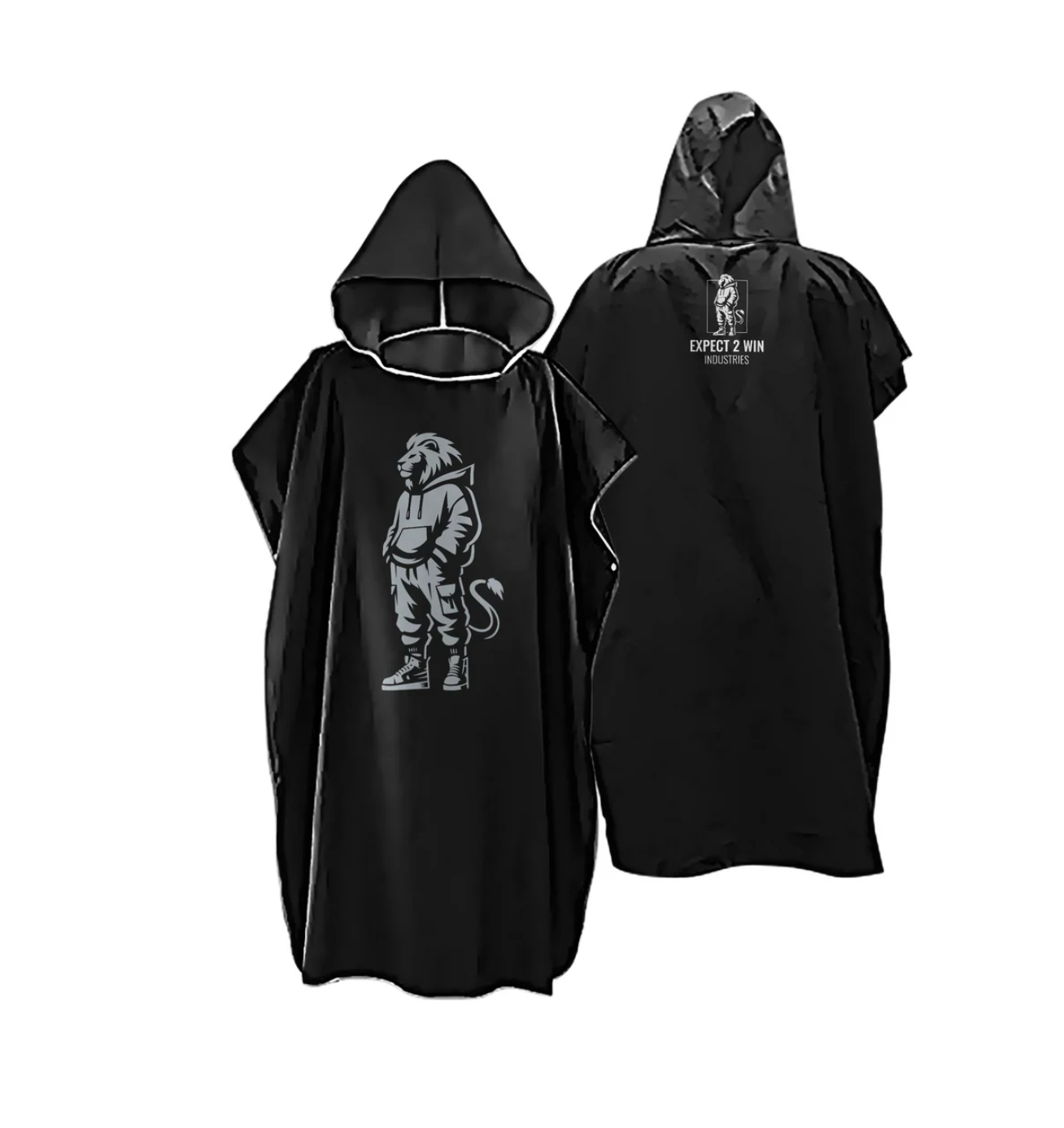 Expect 2 Win Changing Poncho 3.0