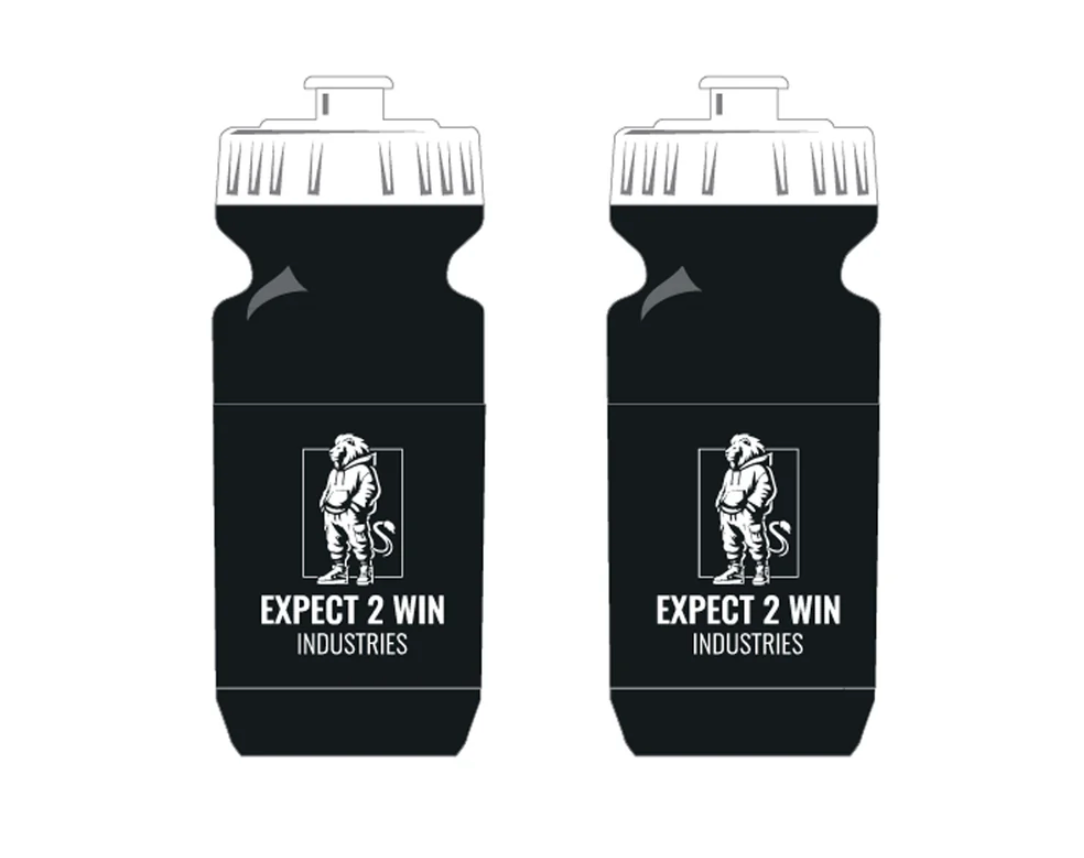 Expect 2 Win Water Bottle