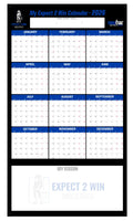 My Expect 2 Win Calendar - 2026