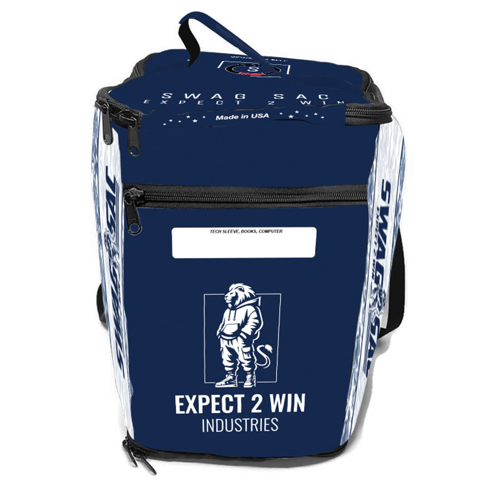 Expect 2 Win 2026 JIU JITSU Swag Sac™ CAMO (7 color variants)