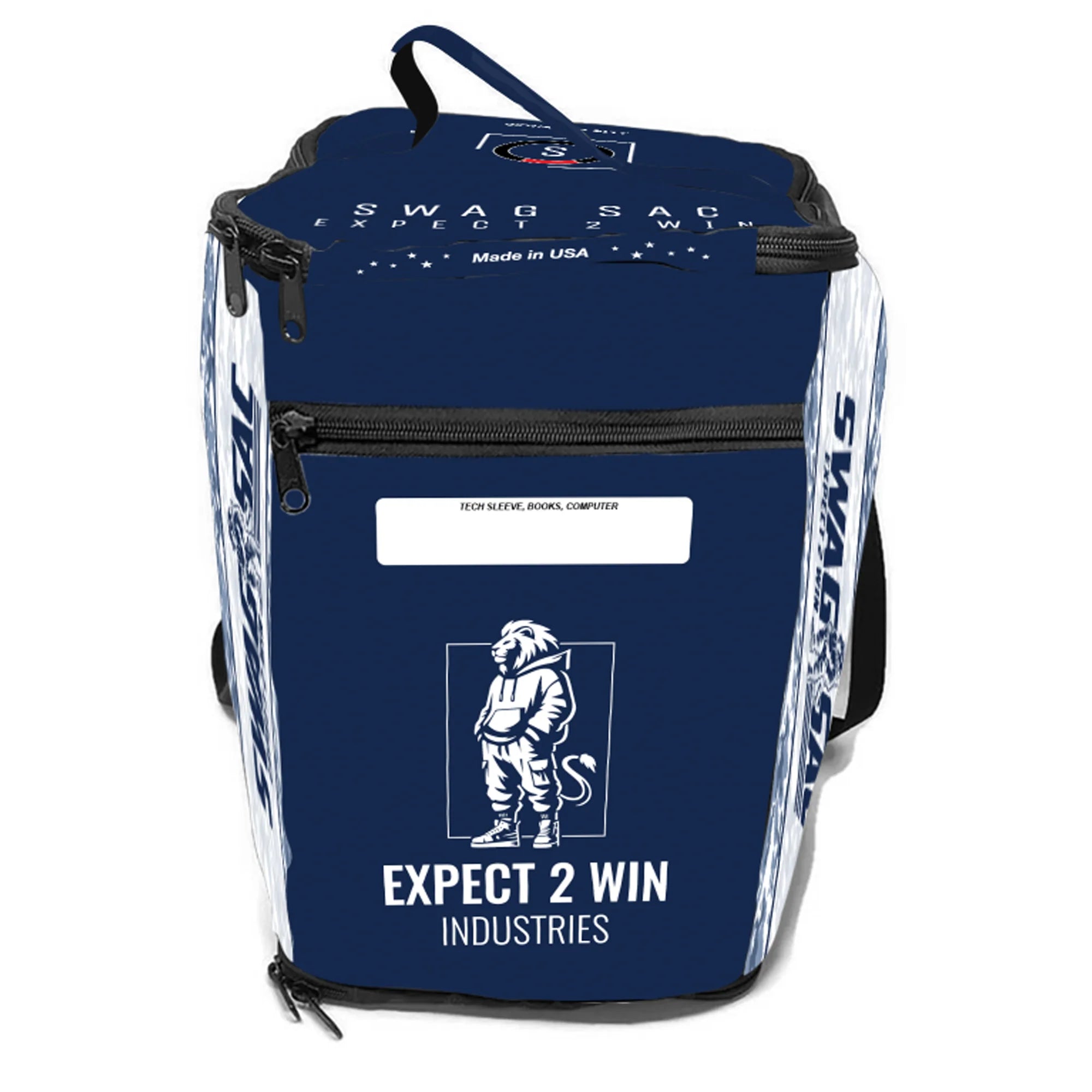 Expect 2 Win 2026 JIU JITSU Swag Sac™ CAMO (7 color variants)