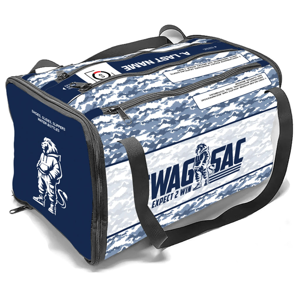 Expect 2 Win 2026 JIU JITSU Swag Sac™ CAMO (7 color variants)