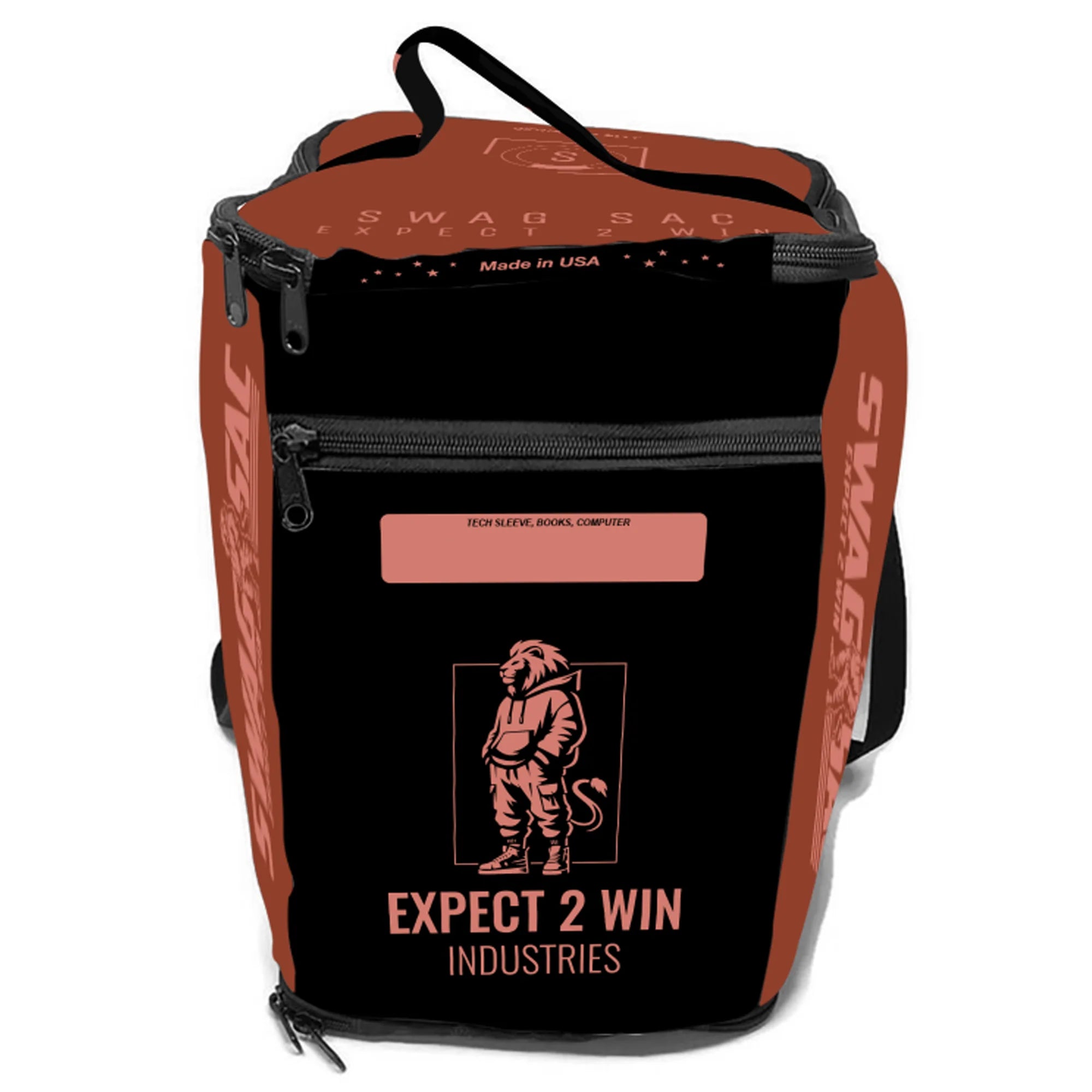 Expect 2 Win 2026 JIU JITSU Swag Sac™ CHROMA (7 color variants)
