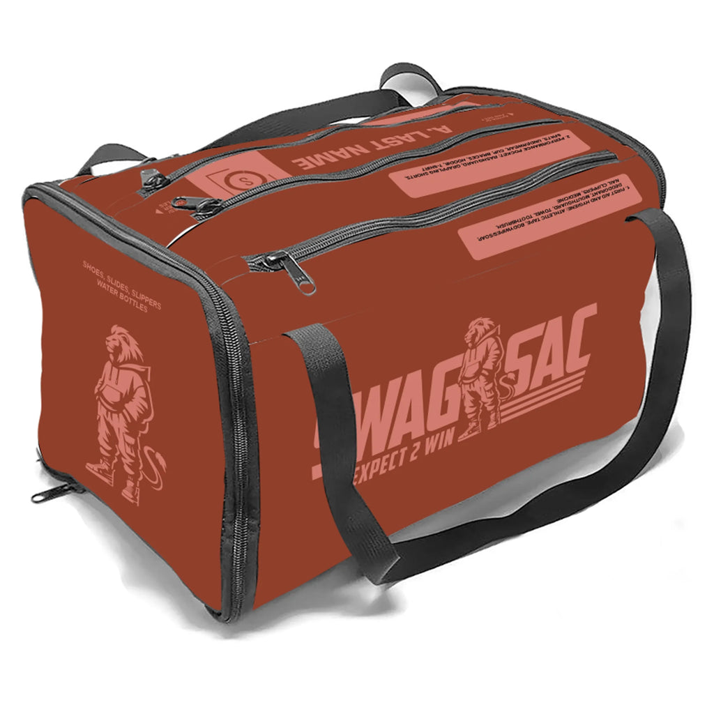 Expect 2 Win 2026 JIU JITSU Swag Sac™ CHROMA (7 color variants)