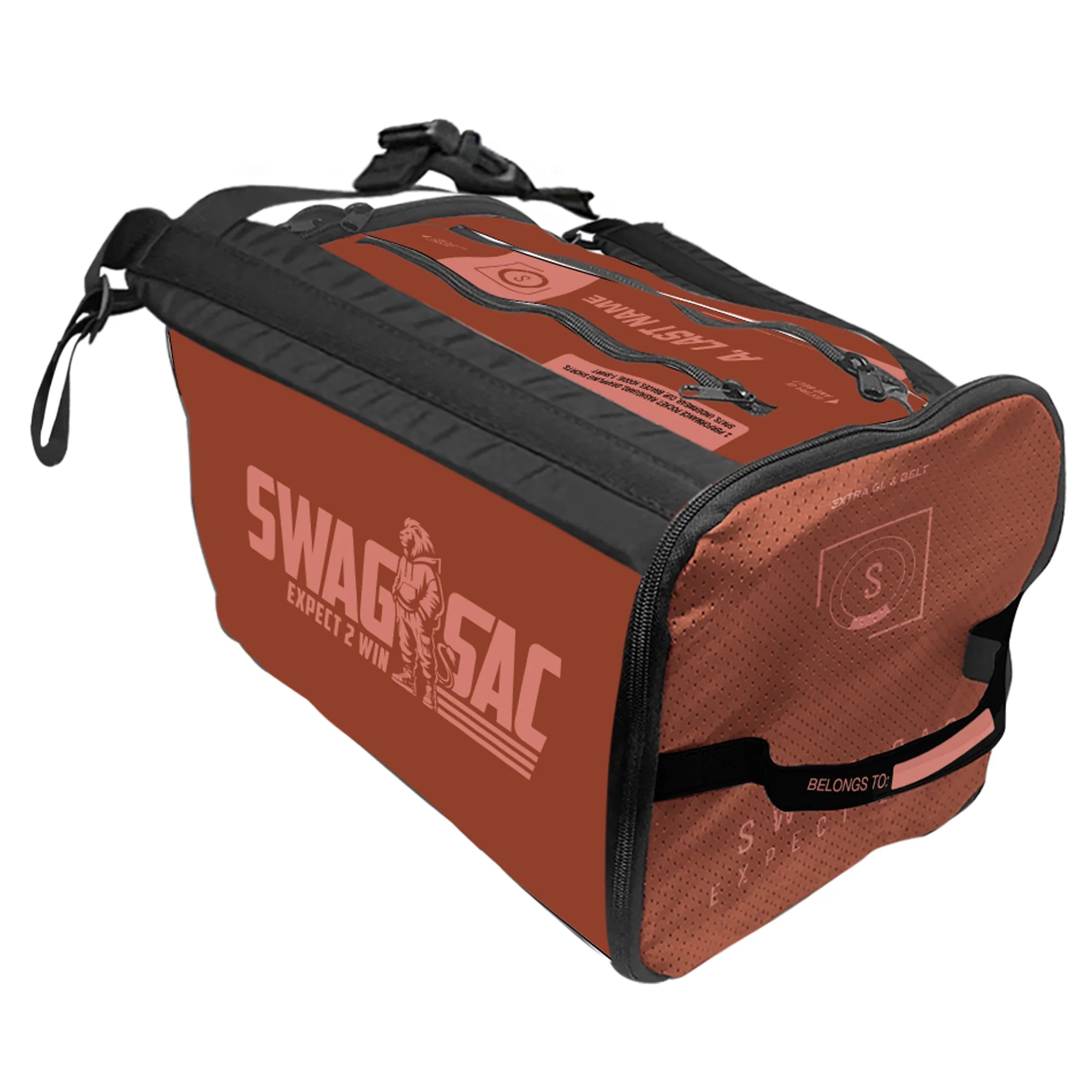 Expect 2 Win 2026 JIU JITSU Swag Sac™ CHROMA (7 color variants)