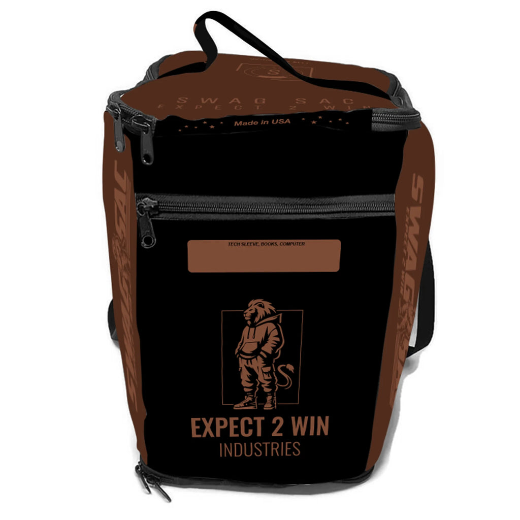 Expect 2 Win 2026 JIU JITSU Swag Sac™ CHROMA (7 color variants)