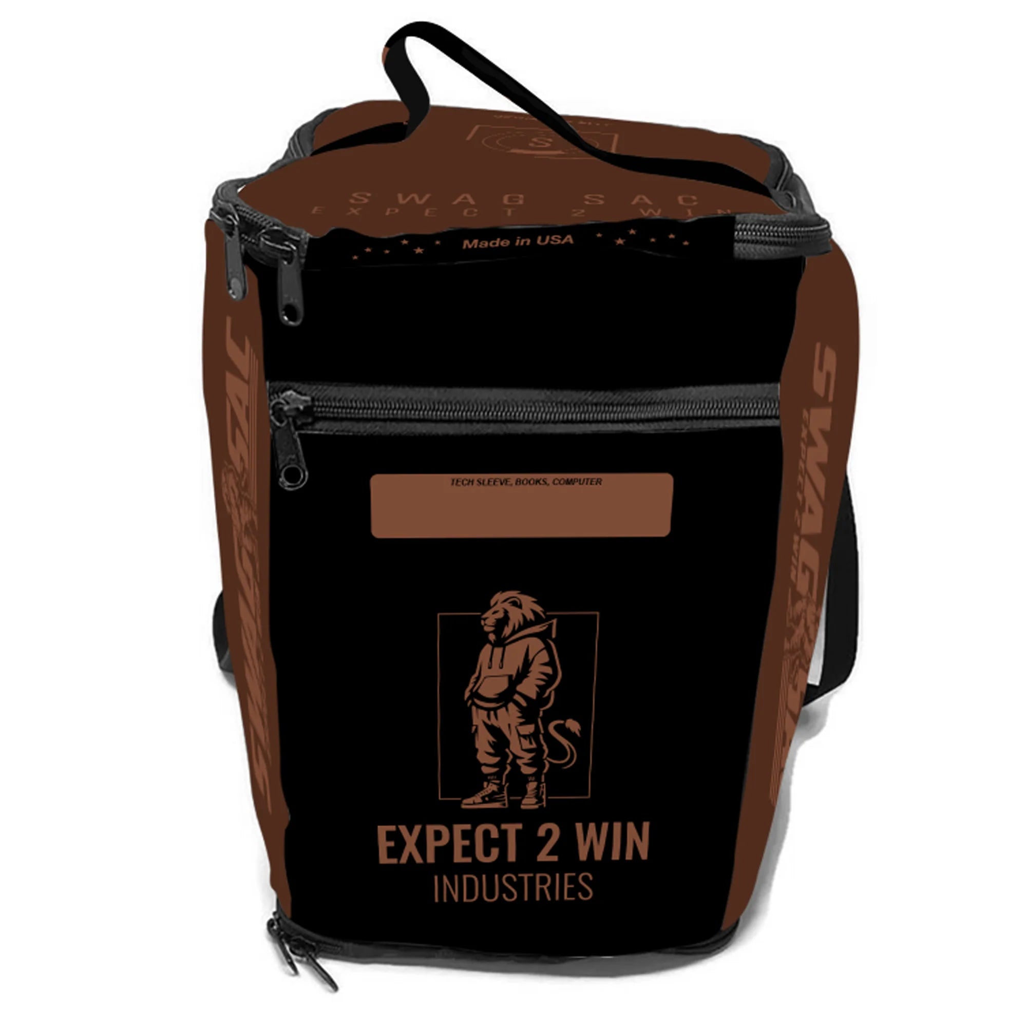 Expect 2 Win 2026 JIU JITSU Swag Sac™ CHROMA (7 color variants)