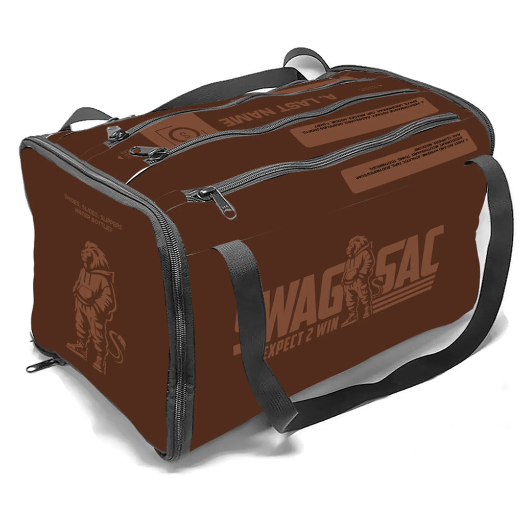 Expect 2 Win 2026 JIU JITSU Swag Sac™ CHROMA (7 color variants)