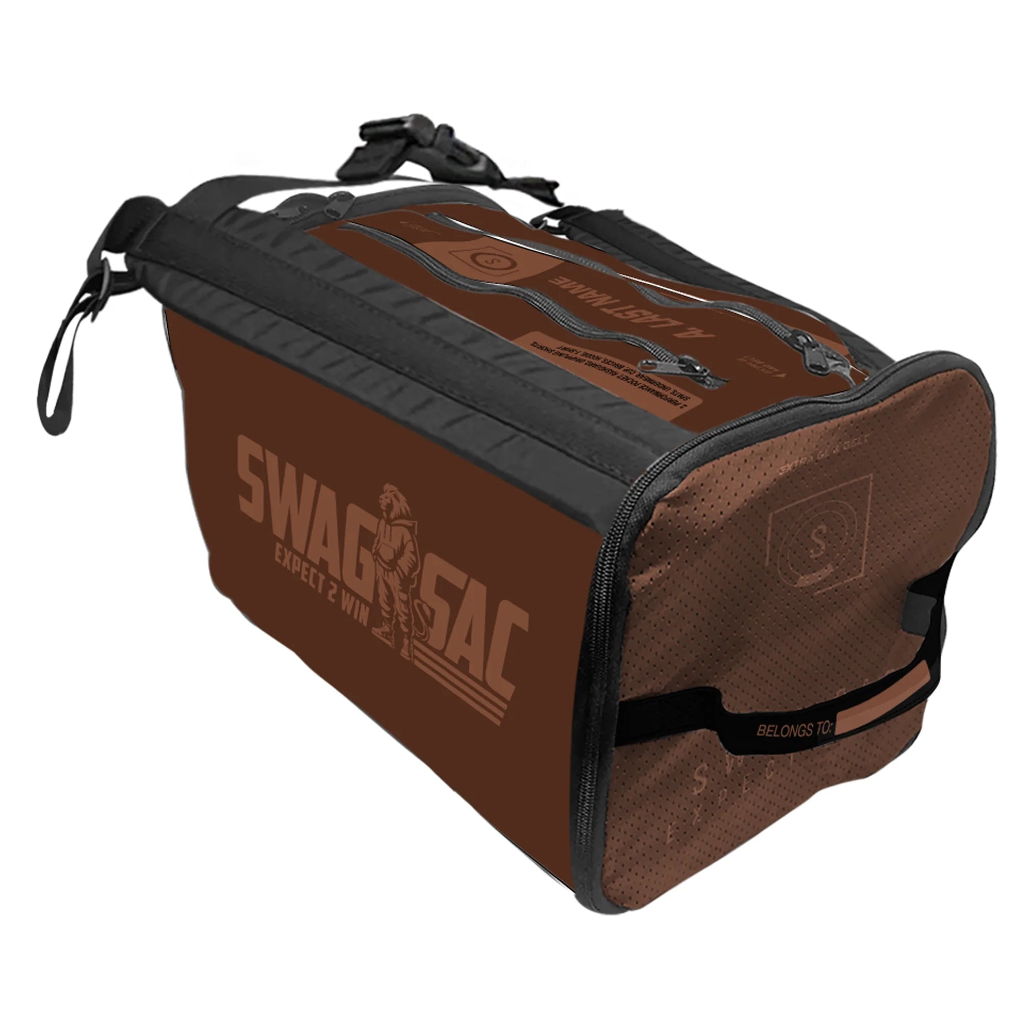 Expect 2 Win 2026 JIU JITSU Swag Sac™ CHROMA (7 color variants)