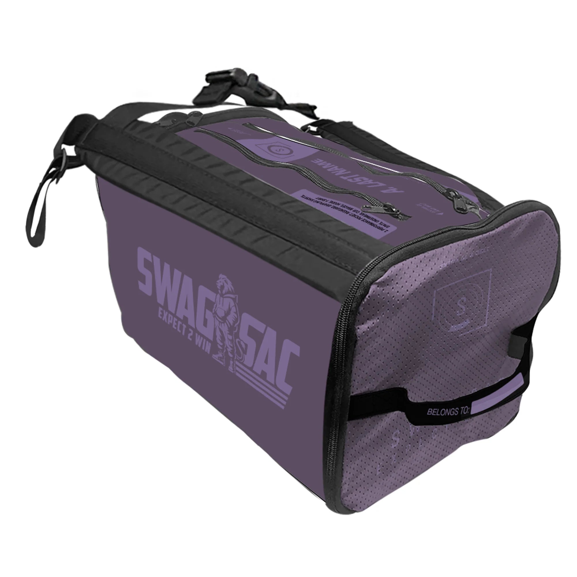 Expect 2 Win 2026 JIU JITSU Swag Sac™ CHROMA (7 color variants)