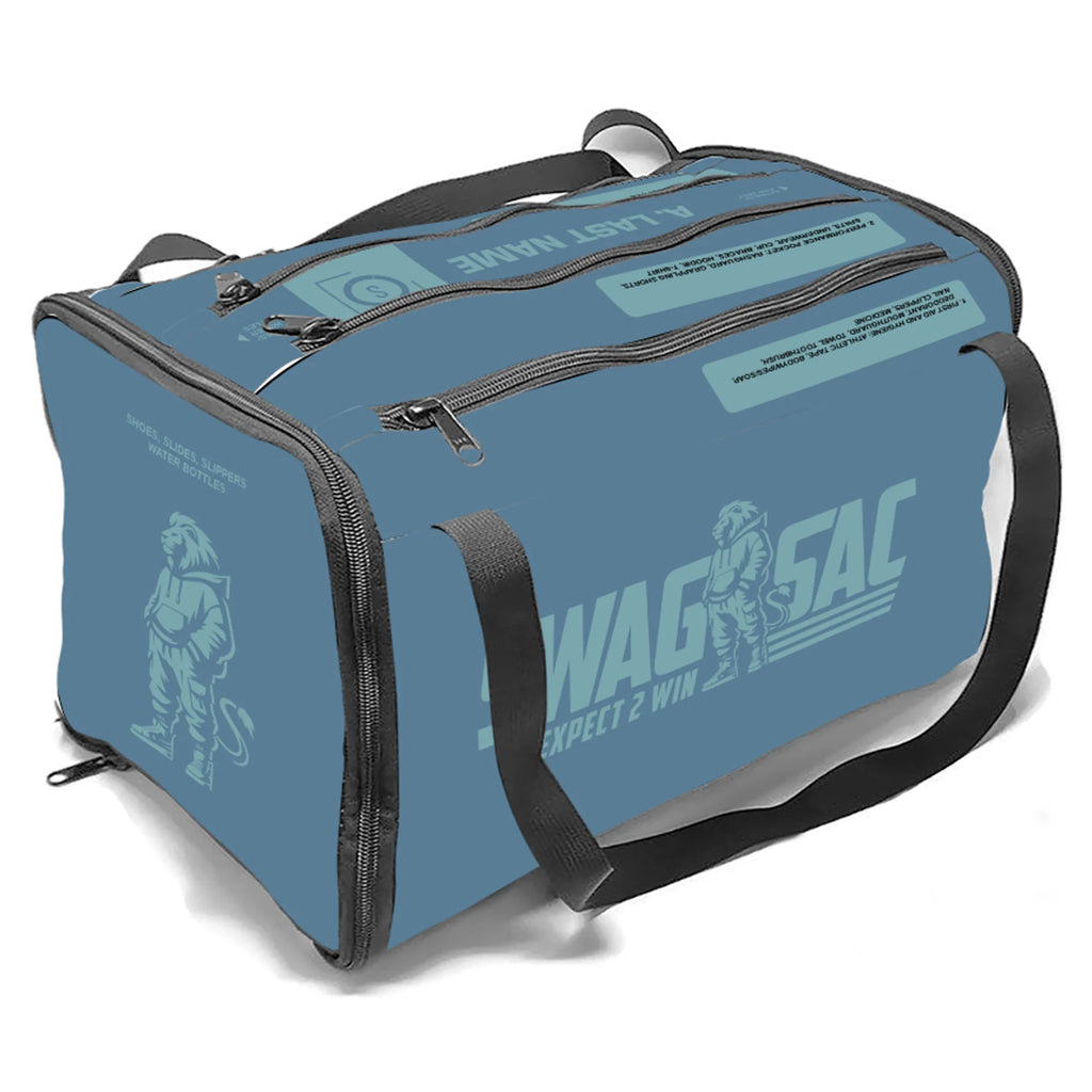 Expect 2 Win 2026 JIU JITSU Swag Sac™ CHROMA (7 color variants)