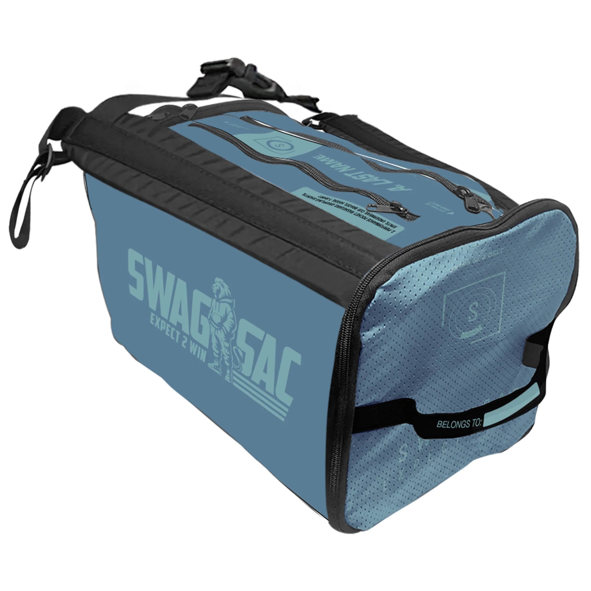 Expect 2 Win 2026 JIU JITSU Swag Sac™ CHROMA (7 color variants)