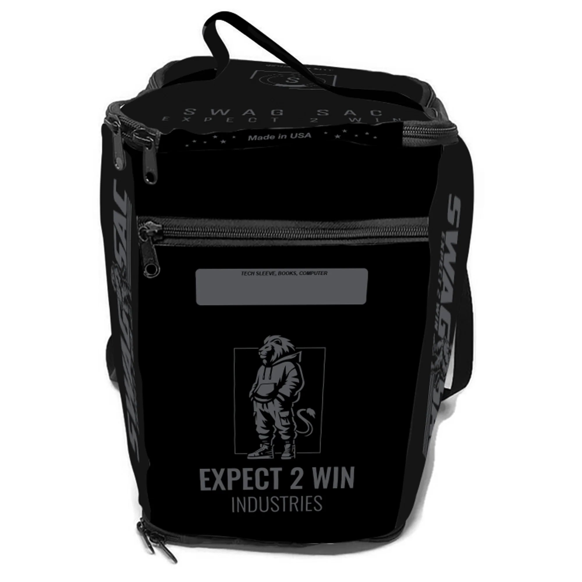 Expect 2 Win 2026 JIU JITSU Swag Sac™ CHROMA (7 color variants)