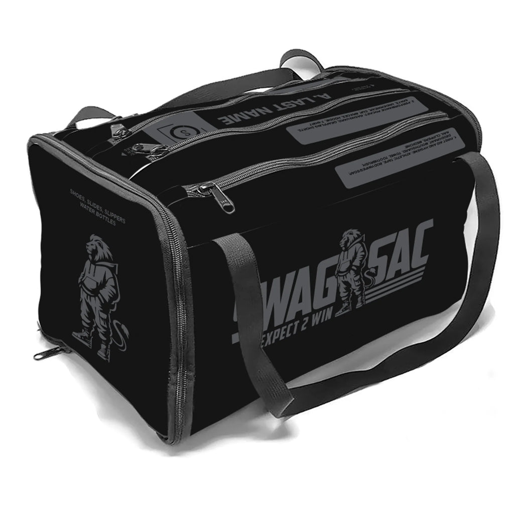 Expect 2 Win 2026 JIU JITSU Swag Sac™ CHROMA (7 color variants)