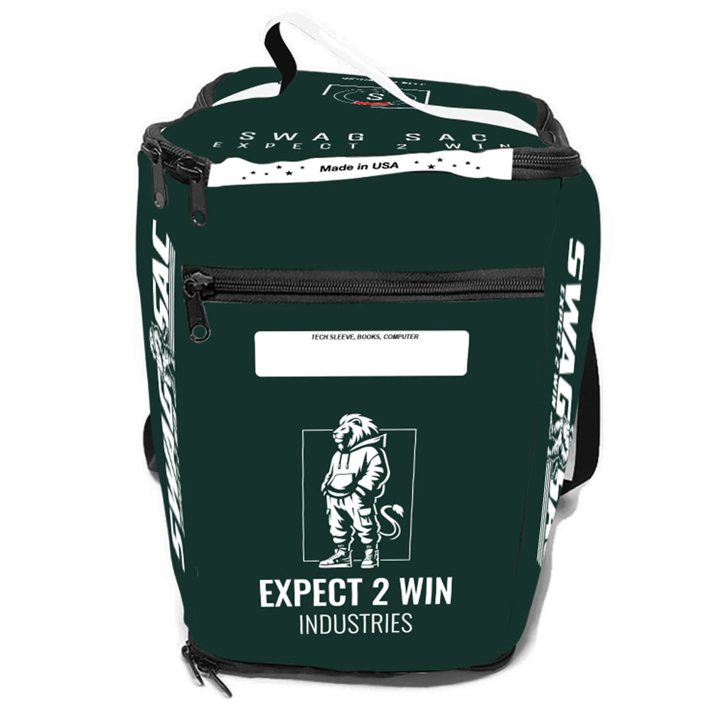Expect 2 Win 2026 JIU JITSU Swag Sac™ DEEP COLORS (3 Color Variants)