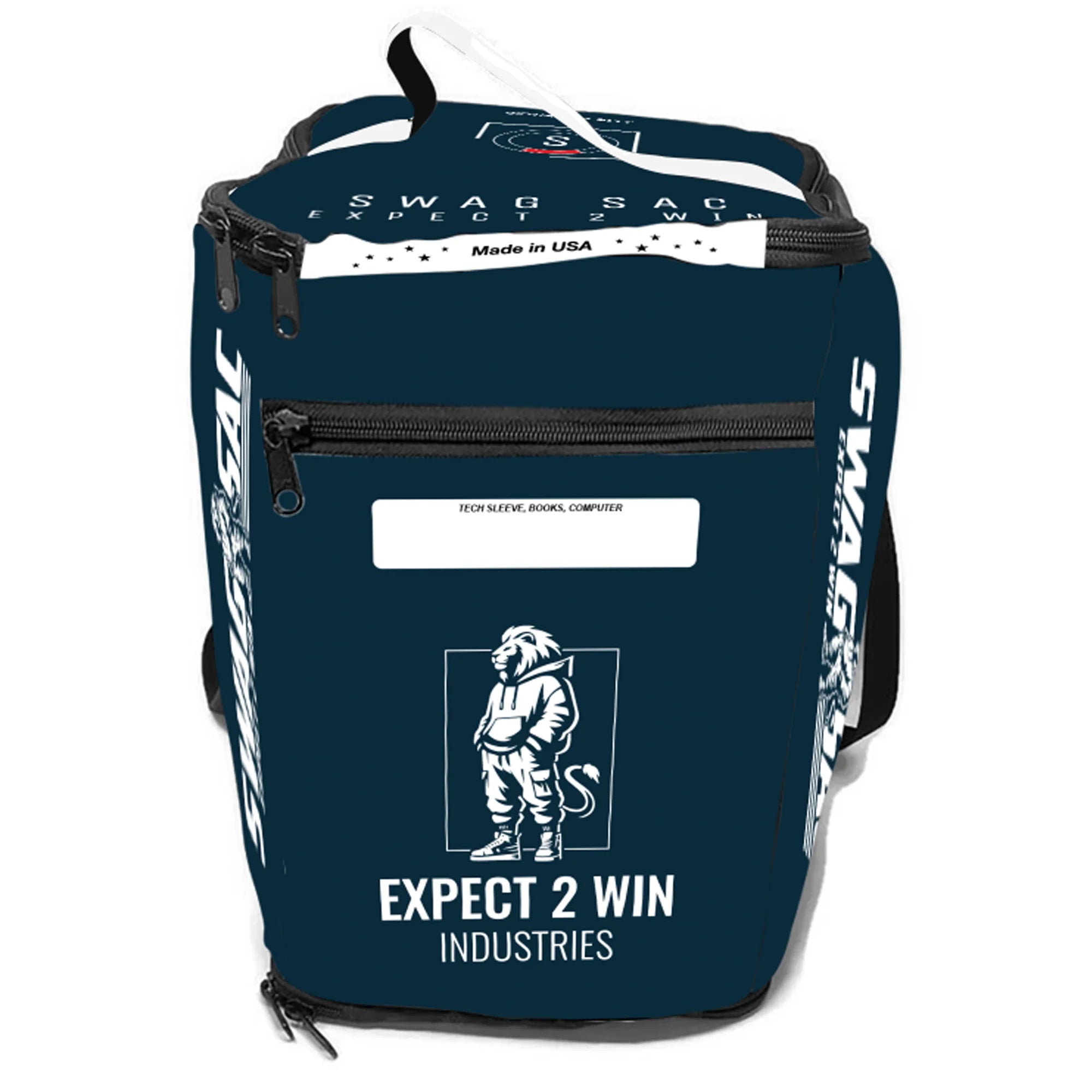 Expect 2 Win 2026 JIU JITSU Swag Sac™ DEEP COLORS (3 Color Variants)