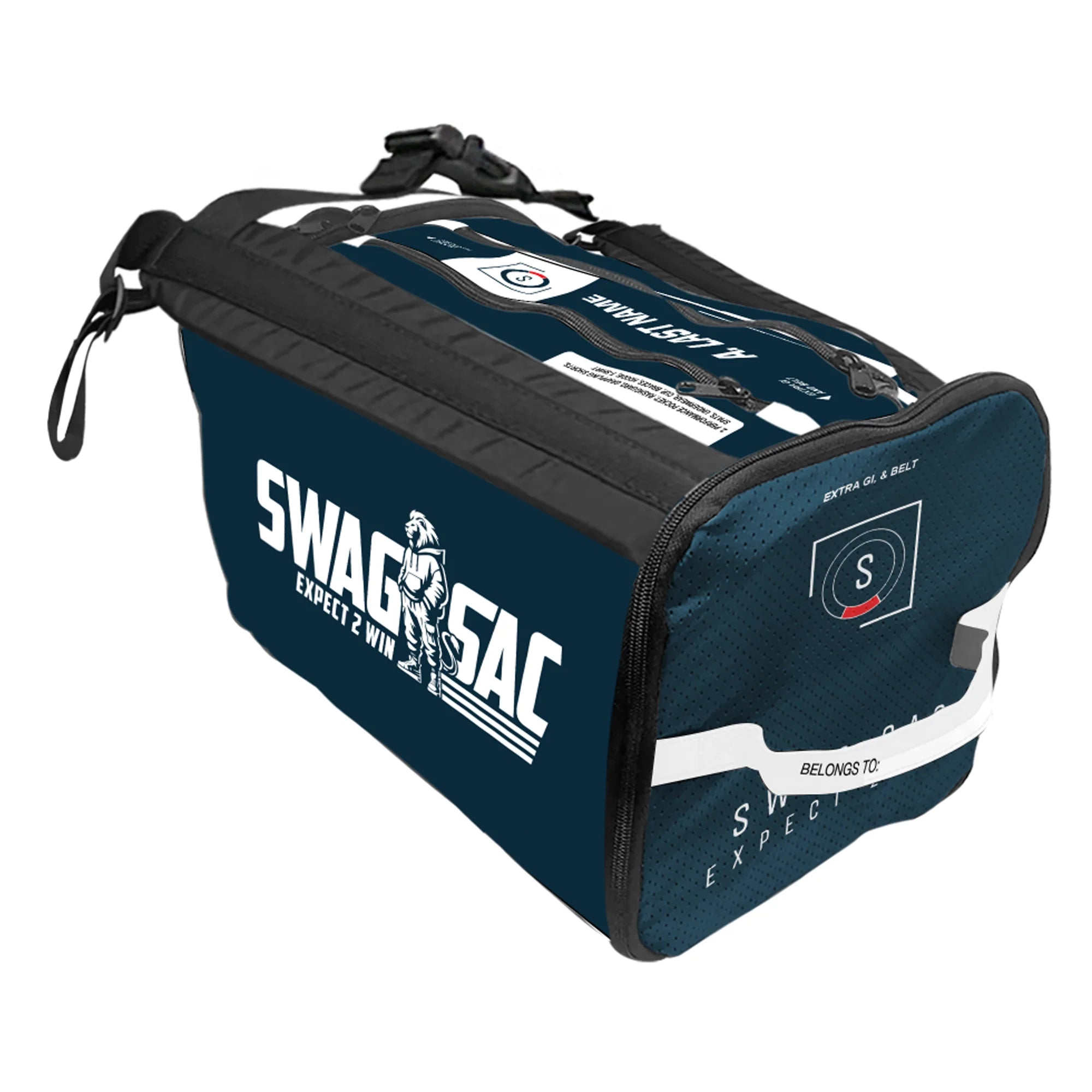 Expect 2 Win 2026 JIU JITSU Swag Sac™ DEEP COLORS (3 Color Variants)