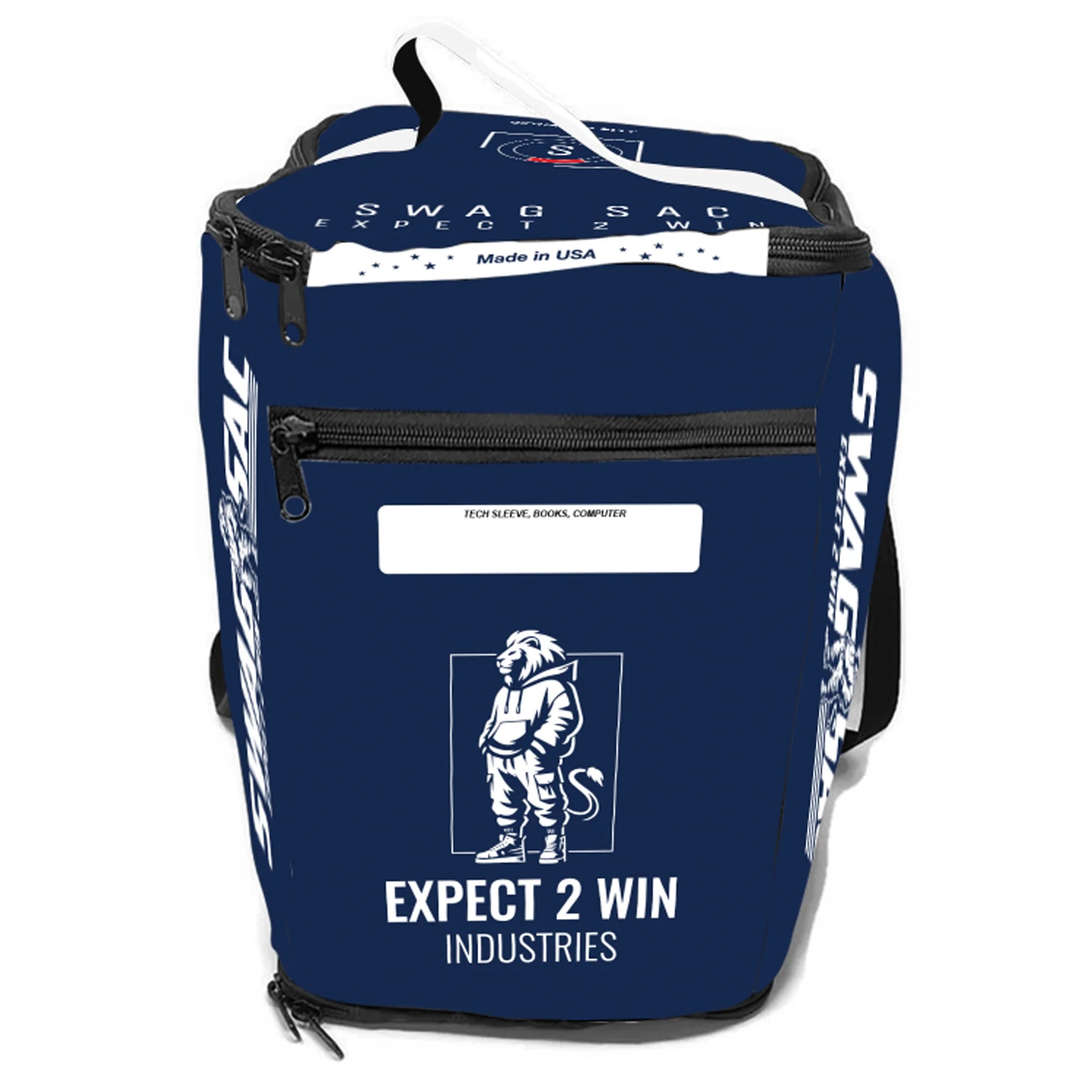 Expect 2 Win 2026 JIU JITSU Swag Sac™ DEEP COLORS (3 Color Variants)