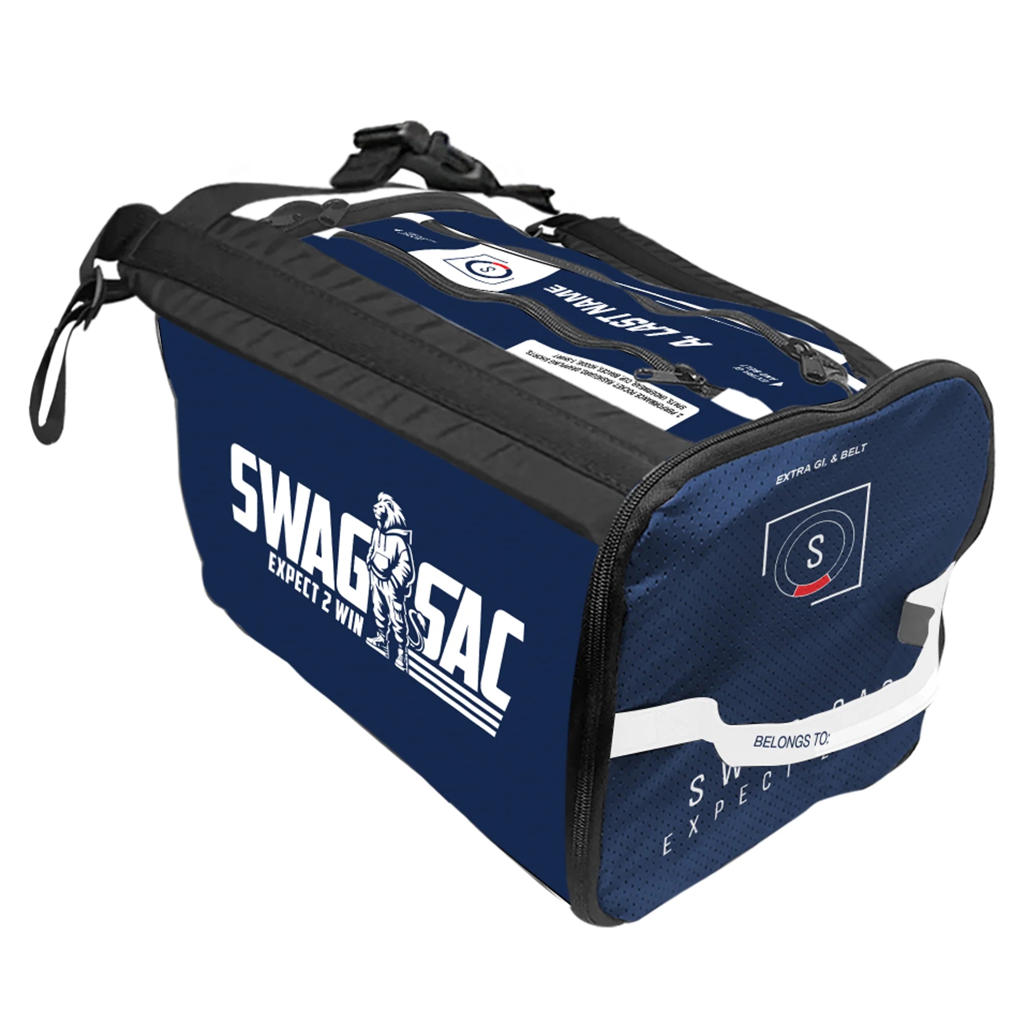 Expect 2 Win 2026 JIU JITSU Swag Sac™ DEEP COLORS (3 Color Variants)