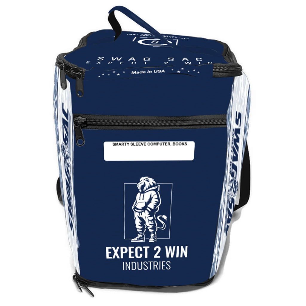Expect 2 Win 2026 WRESTLING Swag Sac™ CAMO (7 color variants)