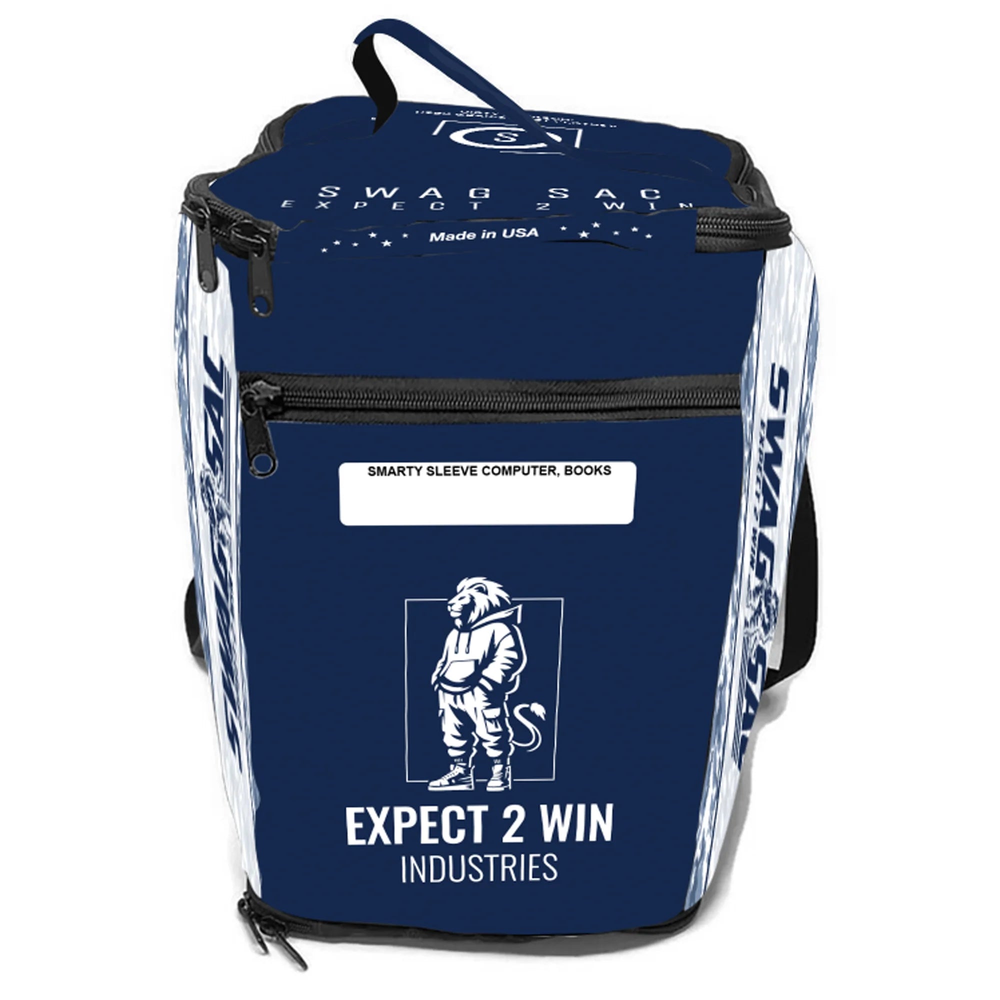 Expect 2 Win 2026 WRESTLING Swag Sac™ CAMO (7 color variants)