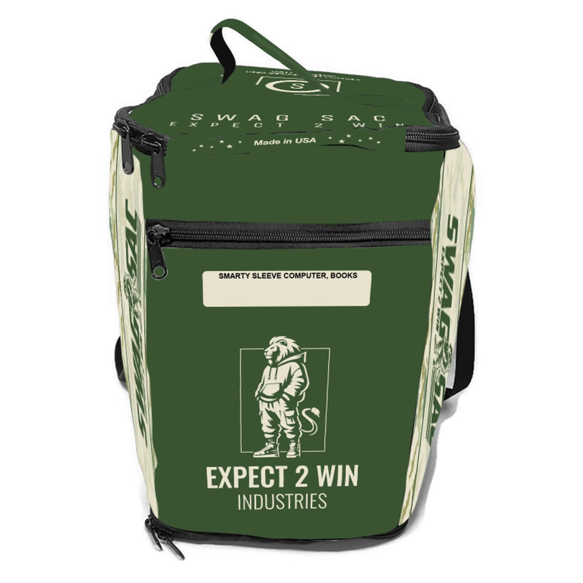 Expect 2 Win 2026 WRESTLING Swag Sac™ CAMO (7 color variants)