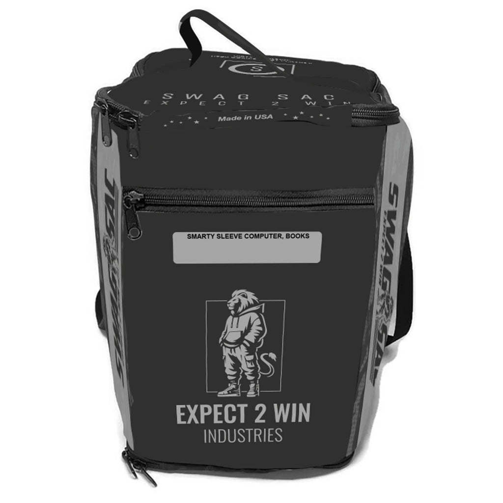 Expect 2 Win 2026 WRESTLING Swag Sac™ CAMO (7 color variants)