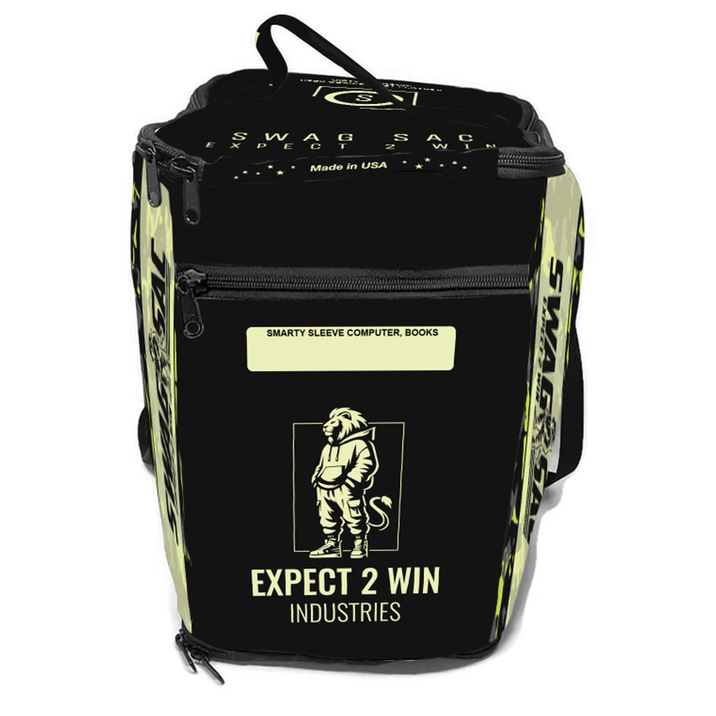 Expect 2 Win 2026 WRESTLING Swag Sac™ CAMO (7 color variants)