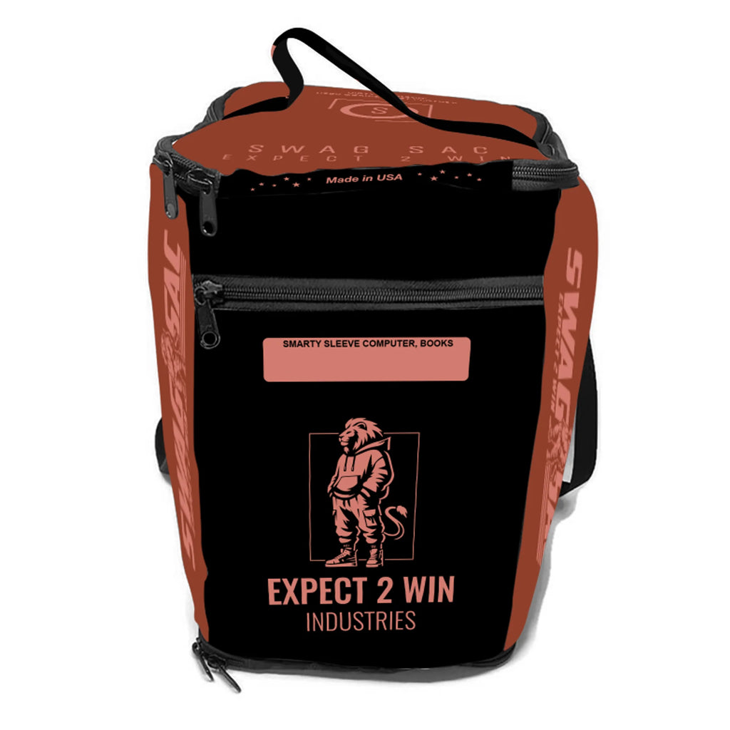 Expect 2 Win 2026 WRESTLING Swag Sac™ CHROMA (7 color variants)