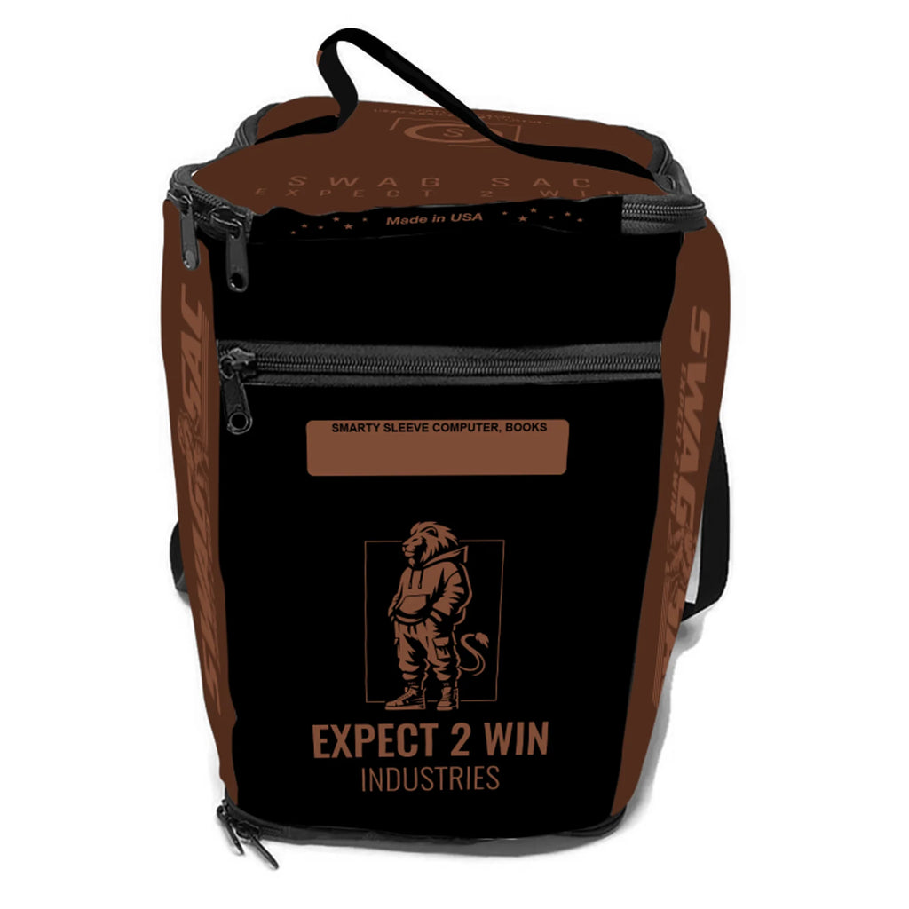 Expect 2 Win 2026 WRESTLING Swag Sac™ CHROMA (7 color variants)
