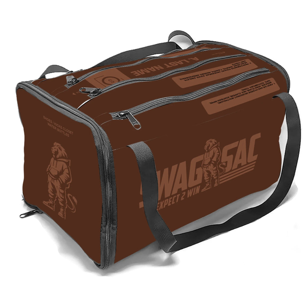 Expect 2 Win 2026 WRESTLING Swag Sac™ CHROMA (7 color variants)
