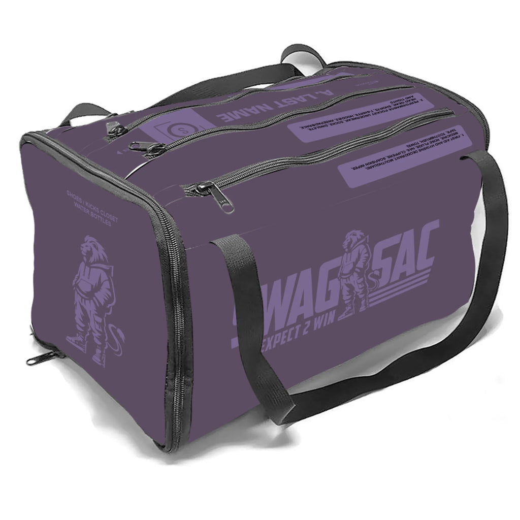 Expect 2 Win 2026 WRESTLING Swag Sac™ CHROMA (7 color variants)