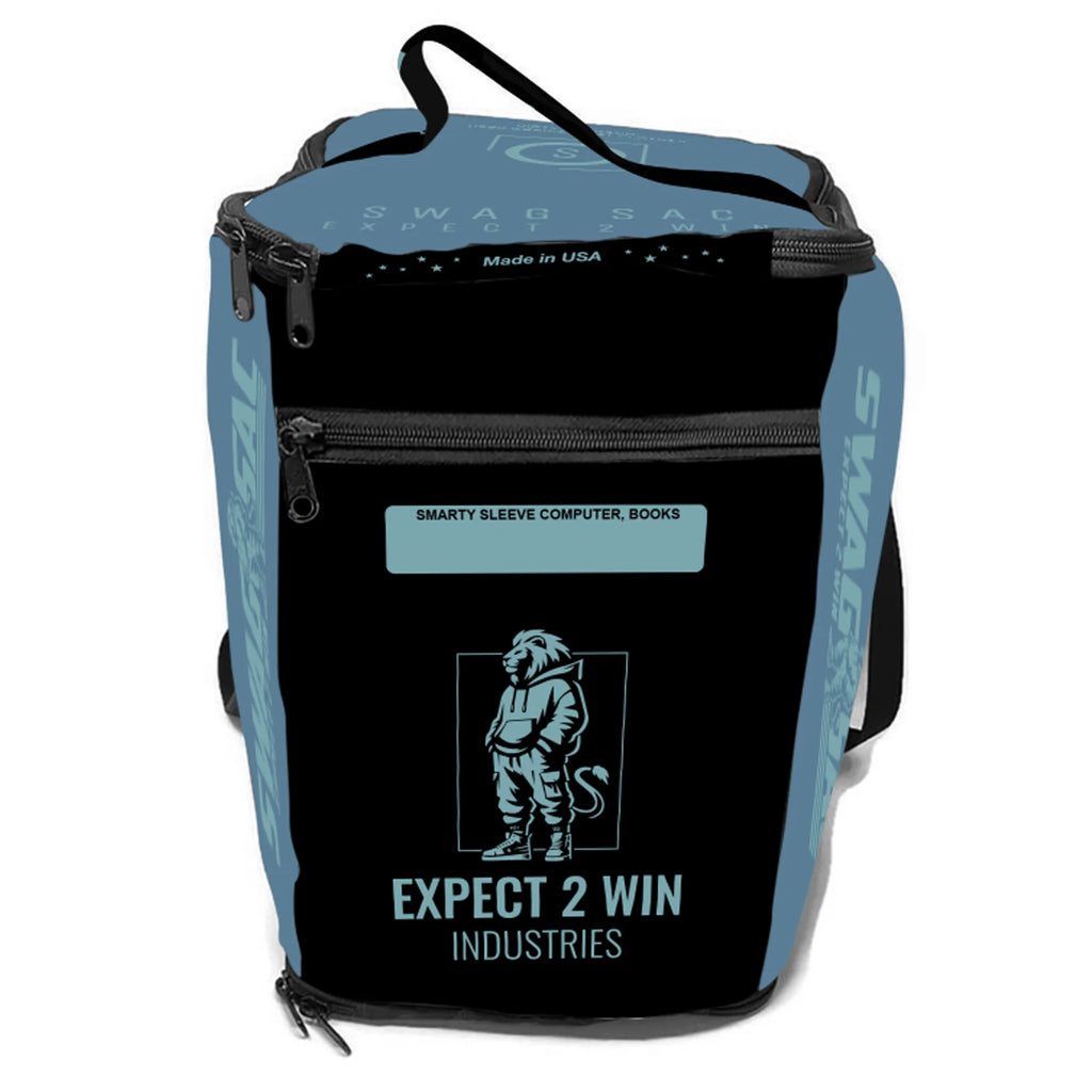 Expect 2 Win 2026 WRESTLING Swag Sac™ CHROMA (7 color variants)