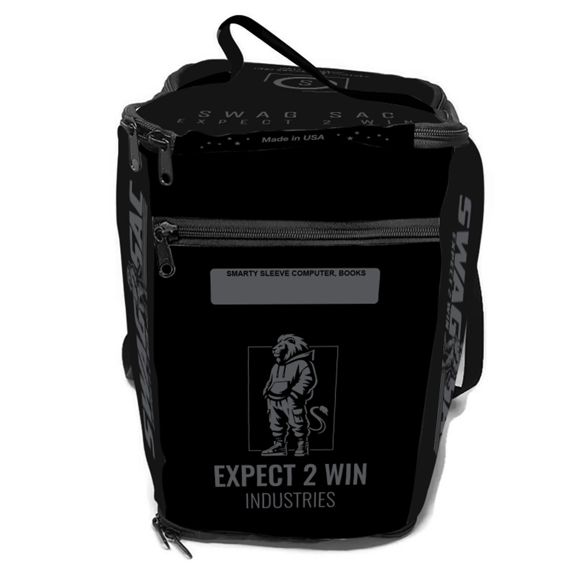 Expect 2 Win 2026 WRESTLING Swag Sac™ CHROMA (7 color variants)