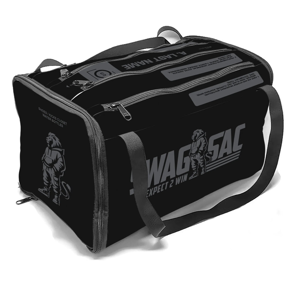 Expect 2 Win 2026 WRESTLING Swag Sac™ CHROMA (7 color variants)