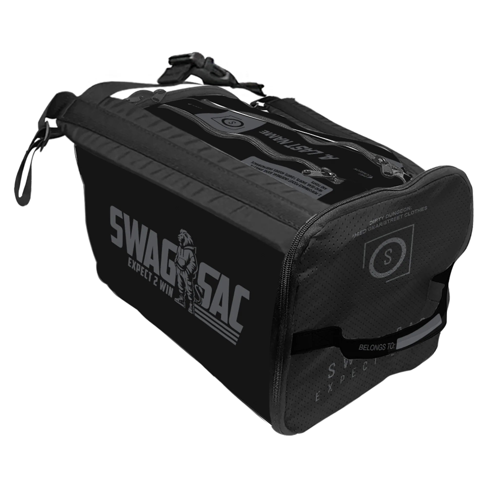 Expect 2 Win 2026 WRESTLING Swag Sac™ CHROMA (7 color variants)