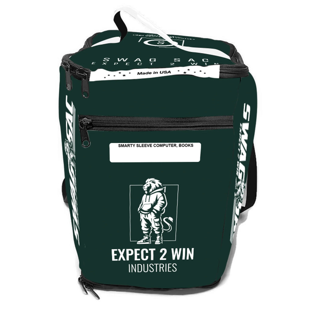 Expect 2 Win 2026 WRESTLING Swag Sac™ DEEP COLORS (3 Color Variants)