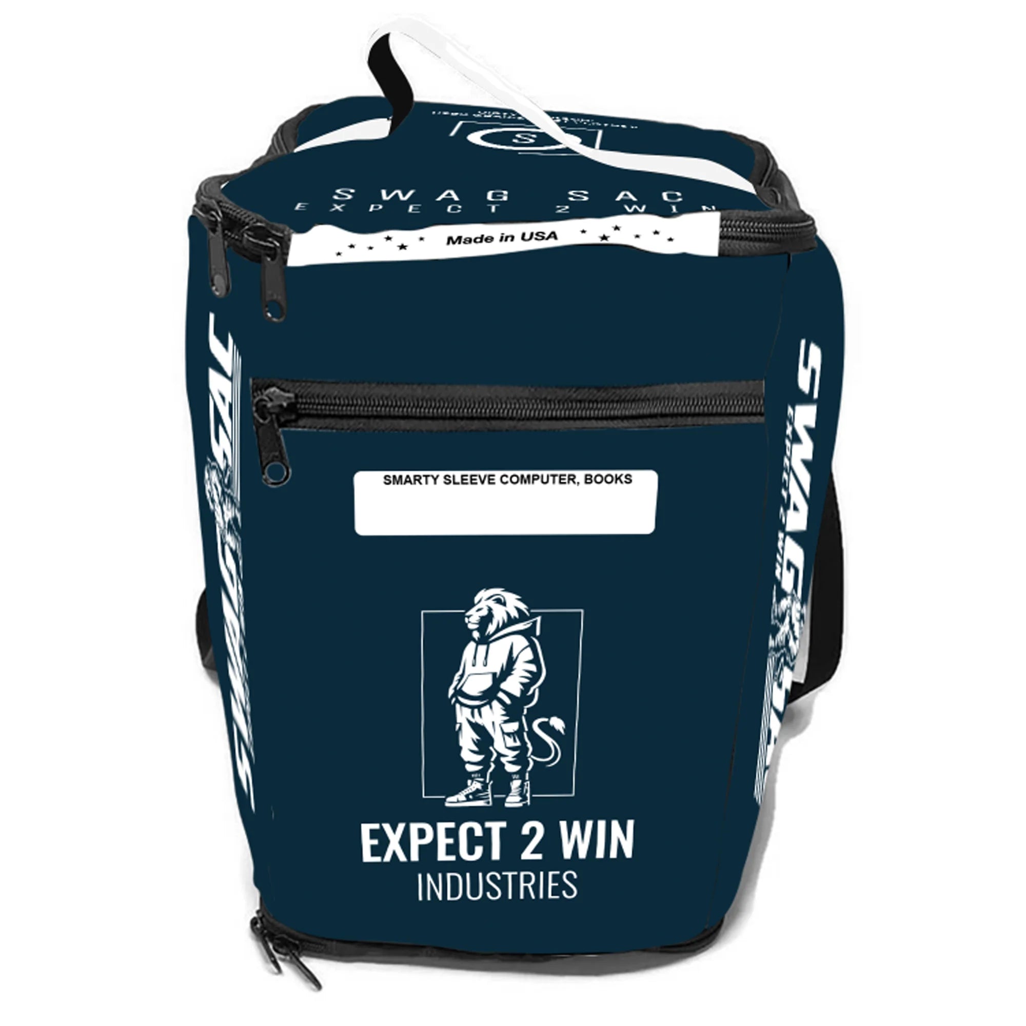 Expect 2 Win 2026 WRESTLING Swag Sac™ DEEP COLORS (3 Color Variants)