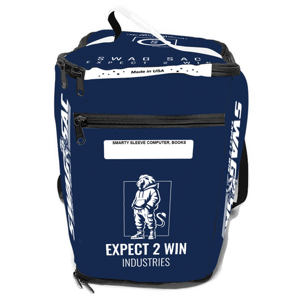 Expect 2 Win 2026 WRESTLING Swag Sac™ DEEP COLORS (3 Color Variants)
