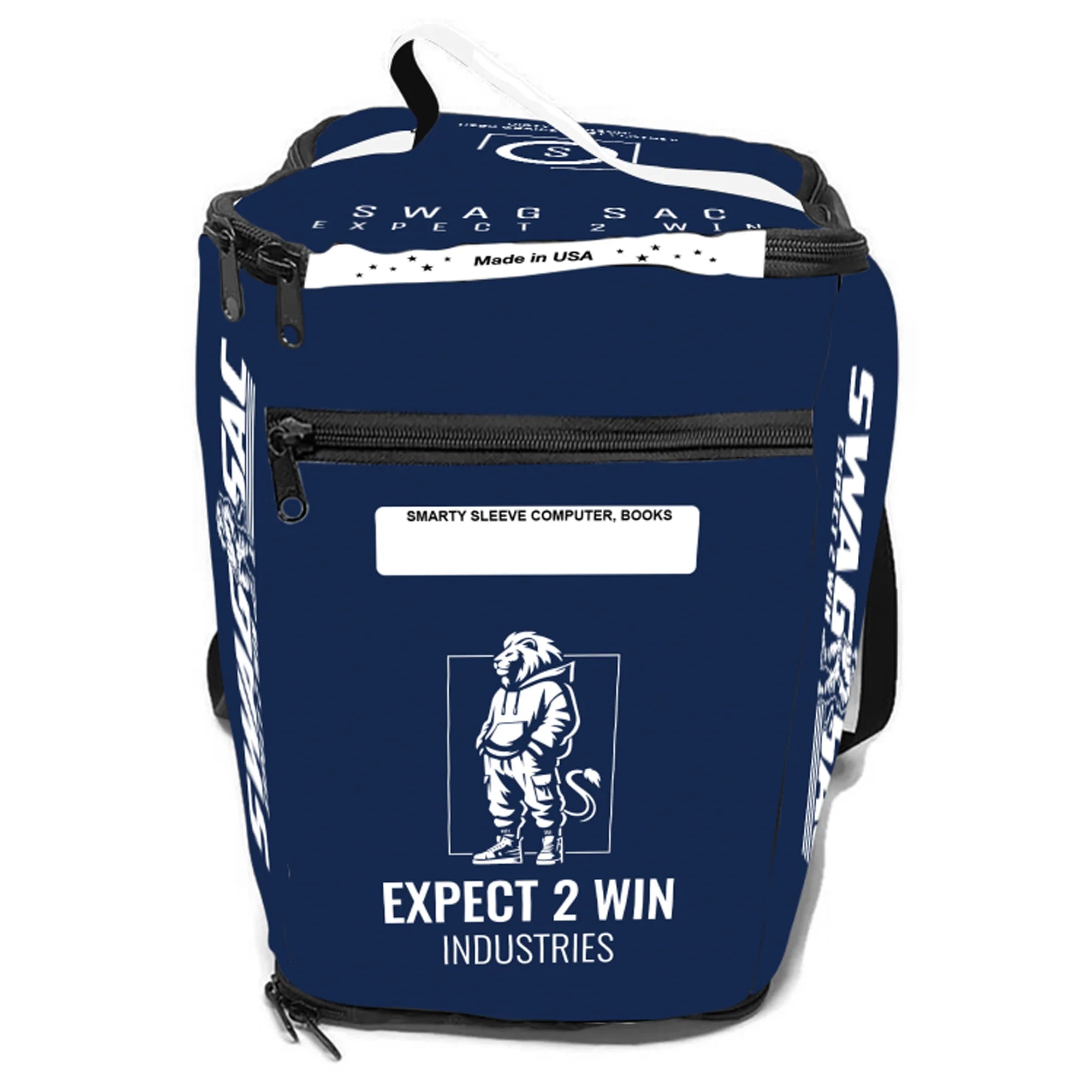 Expect 2 Win 2026 WRESTLING Swag Sac™ DEEP COLORS (3 Color Variants)
