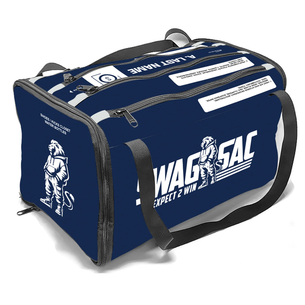 Expect 2 Win 2026 WRESTLING Swag Sac™ DEEP COLORS (3 Color Variants)