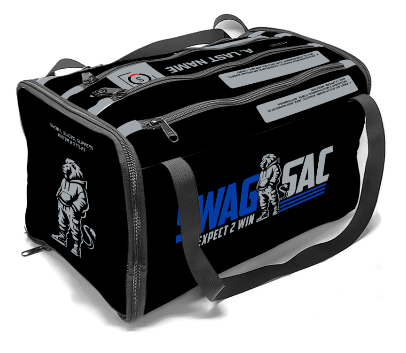 Expect 2 Win 2026 JIU JITSU Swag Sac™ THE-OG