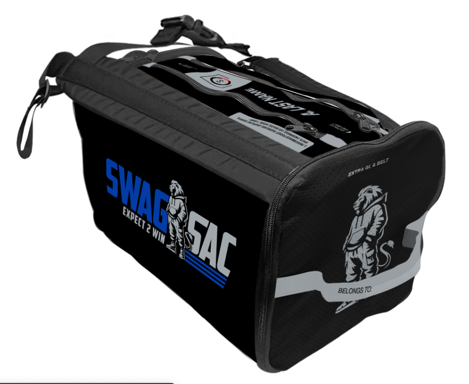 Expect 2 Win 2026 JIU JITSU Swag Sac™ THE-OG