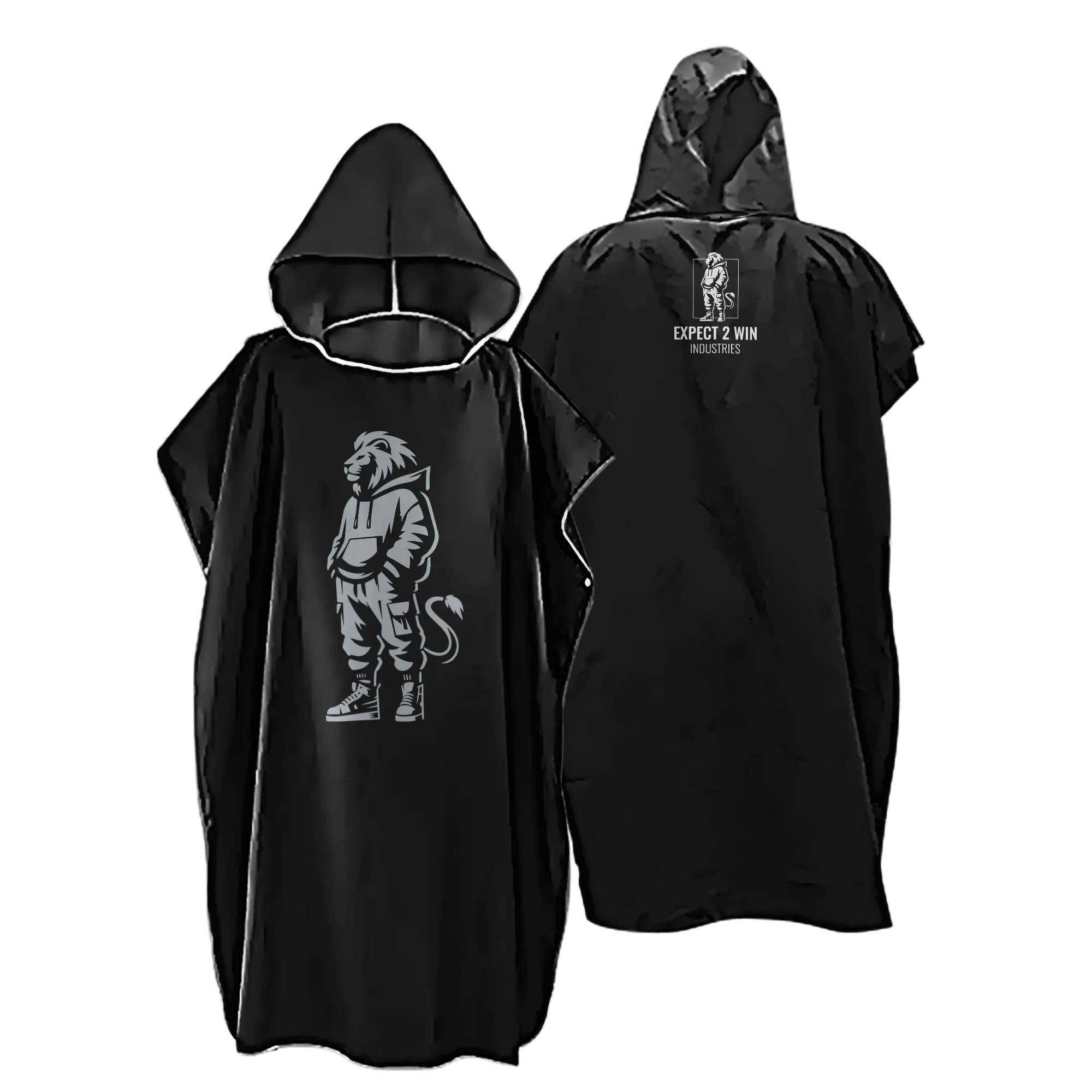 Expect 2 Win 2026 CHANGING PONCHO 3.0