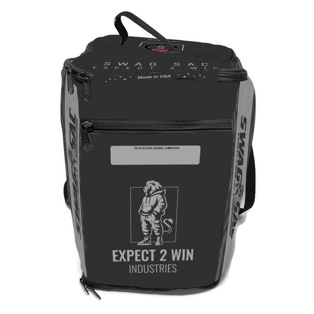 Expect 2 Win 2026 JIU JITSU Swag Sac™ CAMO (7 color variants)
