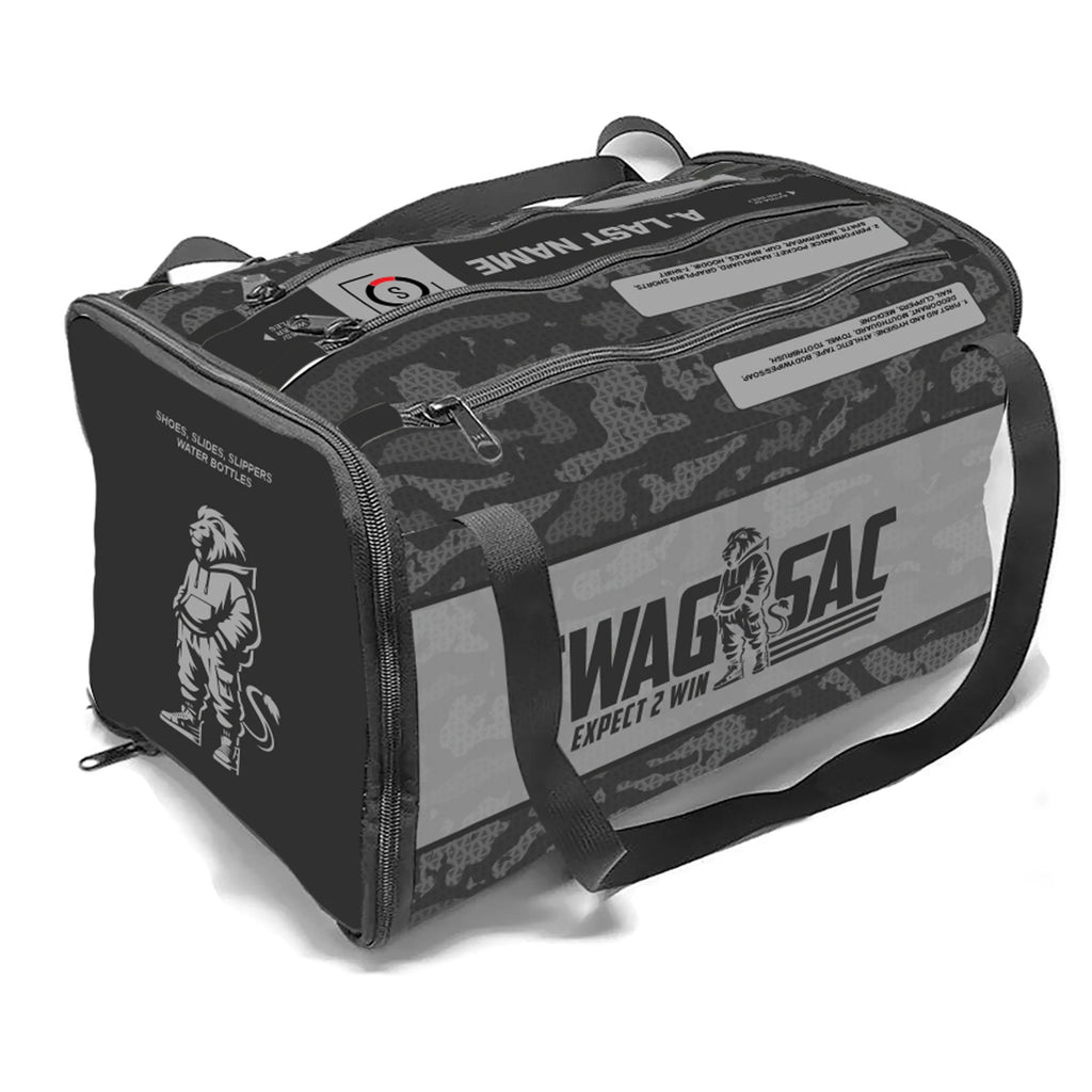 Expect 2 Win 2026 JIU JITSU Swag Sac™ CAMO (7 color variants)