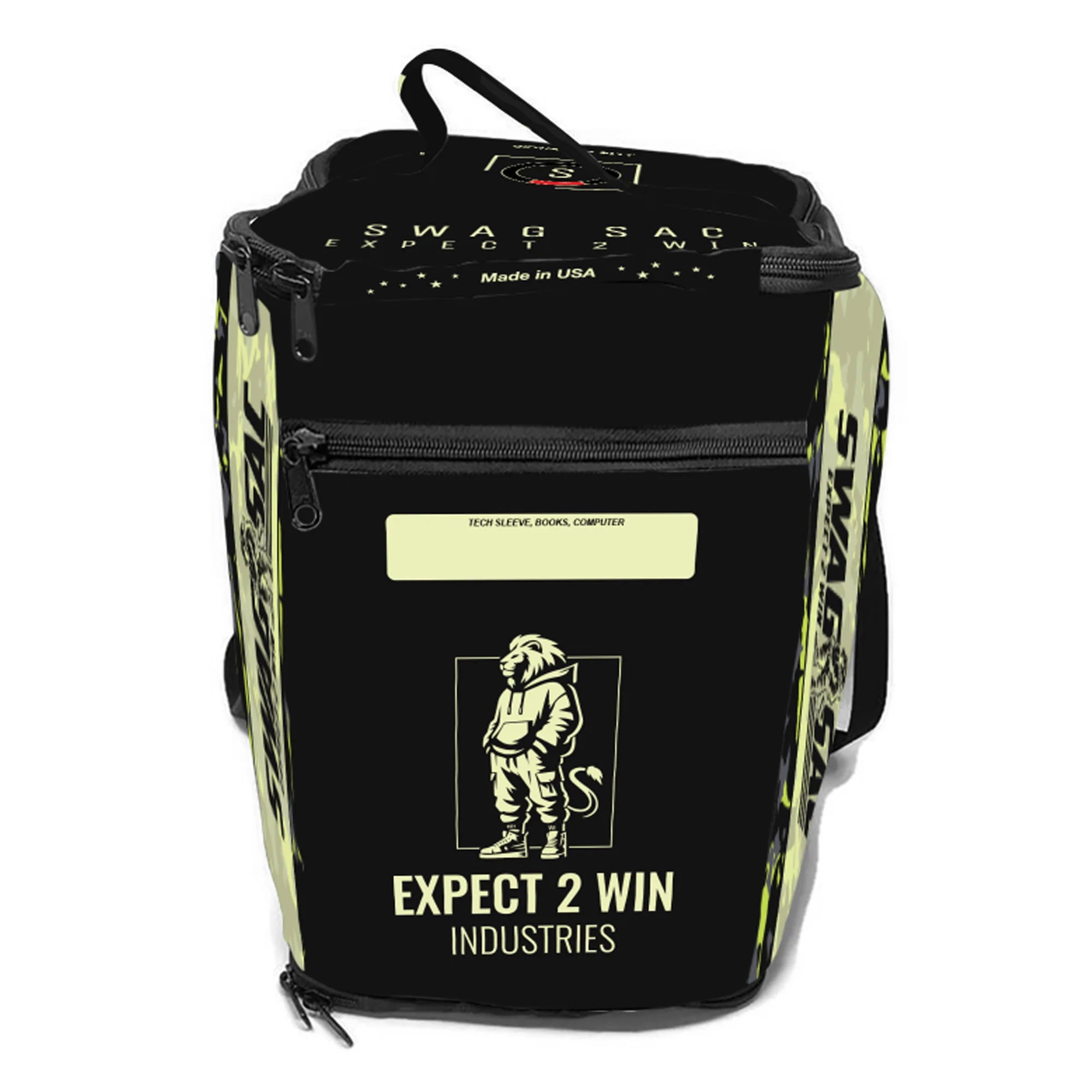 Expect 2 Win 2026 JIU JITSU Swag Sac™ CAMO (7 color variants)