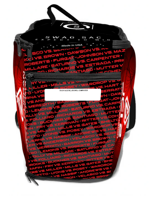 The SwagSac JCI-2 Jiu Jitsu Gear Bag