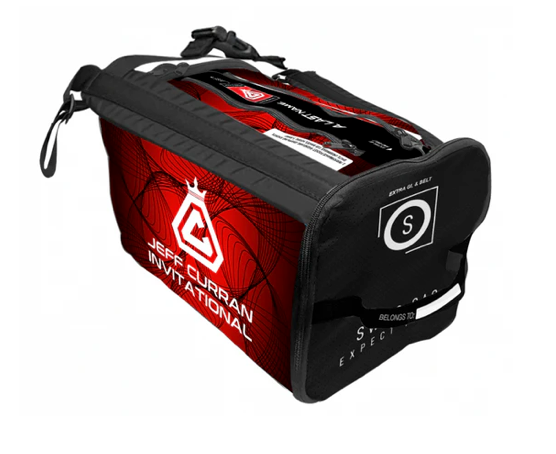 The SwagSac JCI-2 Jiu Jitsu Gear Bag