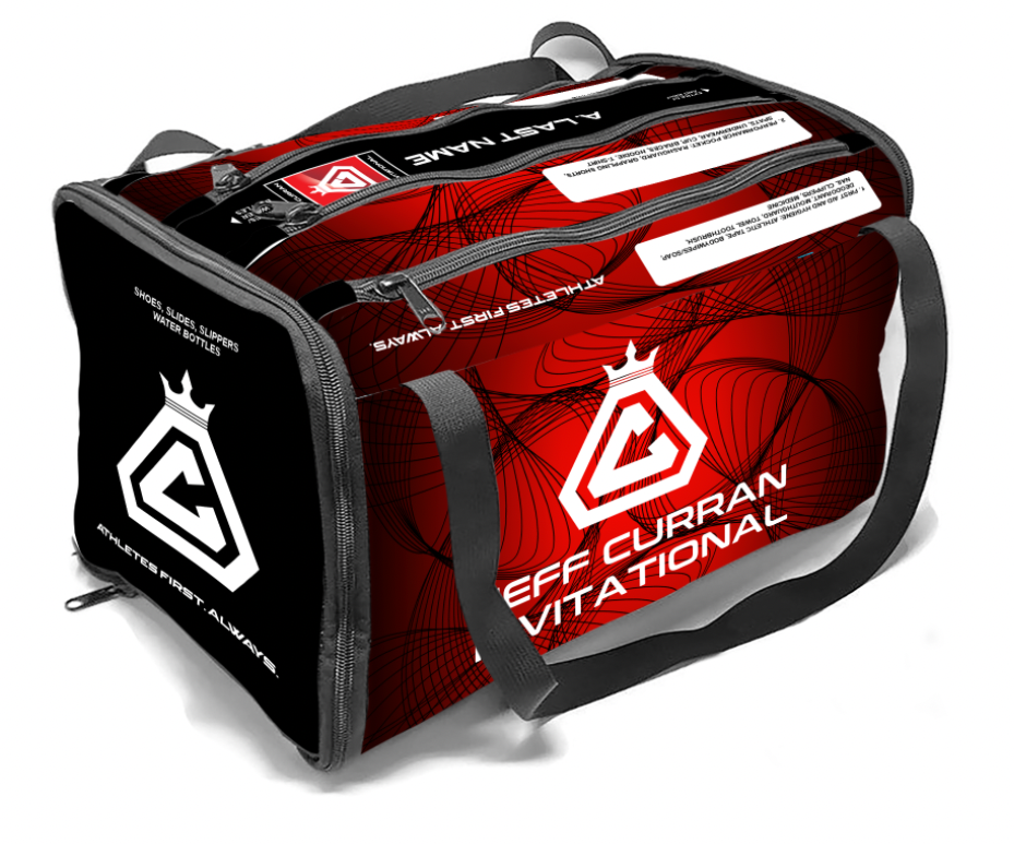 Expect2Win  JIU JITSU Swag Sac™ JCI-2